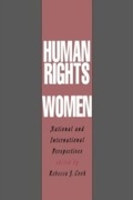 Cover: Human Rights of Women - University of Pennsylvania Press