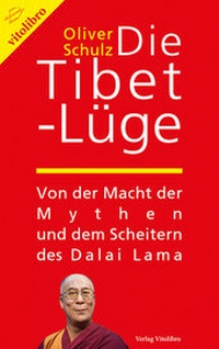 Abbildung von: Die Tibet-Lüge - vitolibro Vito von Eichborn