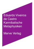 Cover: Kannibalische Metaphysiken - Merve