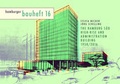 Cover: The Hamburg S&uuml;d High-Rise and Administration Building 1958 / 2016 - Schaff-Verlag