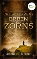 Cover: Legende der Welten - Band 1: Erben des Zorns - dotbooks