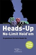 Cover: Heads-Up No-Limit Hold'em - Premium Poker Publishing
