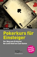 Cover: Pokerkurs f&uuml;r Einsteiger - Premium Poker Publishing