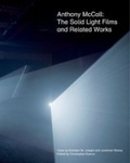 Cover: Anthony McCall - Northwestern University Press