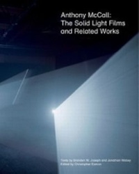 Enlarge image Cover: Anthony McCall - Northwestern University Press