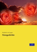 Cover: Sinngedichte - Vero Verlag