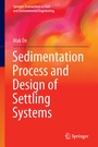 Cover: Sedimentation Process and Design of Settling Systems - Springer