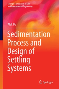 Enlarge image Cover: Sedimentation Process and Design of Settling Systems - Springer