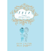 Enlarge image Cover: Fred, l'amic imaginari - Andana Editorial