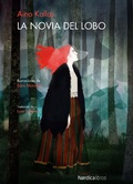 Cover: La novia del lobo - N&oacute;rdica Libros