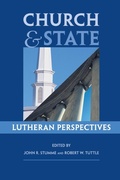 Cover: Church and State - Augsburg Fortress