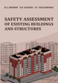 Cover: Safety assessment of existing buildings and structures - Bokforlaget Efron & Dotter AB