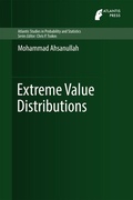Cover: Extreme Value Distributions - Atlantis Press (Zeger Karssen)