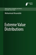Cover: Extreme Value Distributions - Atlantis Press