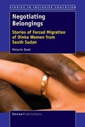 Cover: Negotiating Belongings - Brill