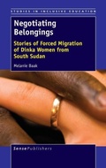 Cover: Negotiating Belongings - Brill