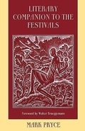 Cover: Literary Companion to the Festivals - Augsburg Fortress