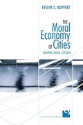 Cover: The Moral Economy of Cities - University of Toronto Press