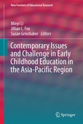 Cover: Contemporary Issues and Challenge in Early Childhood Education in the Asia-Pacific Region - Springer