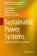 Cover: Sustainable Power Systems - Springer