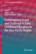 Cover: Contemporary Issues and Challenge in Early Childhood Education in the Asia-Pacific Region - Springer