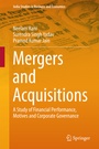Cover: Mergers and Acquisitions - Springer