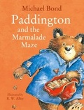Cover: Paddington and the Marmalade Maze (Read Aloud) - HarperCollins