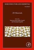Cover: 2D Materials - Academic Press