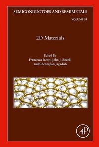 Enlarge image Cover: 2D Materials - Academic Press