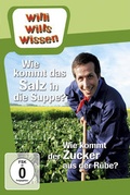 Cover: Wie kommt das Salz in die Suppe? / Wie kommt der Zucker aus der R&uuml;be? - Universal Music