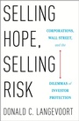 Cover: Selling Hope, Selling Risk - OUP eBook