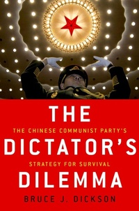 Abbildung von: The Dictator's Dilemma - OUP eBook