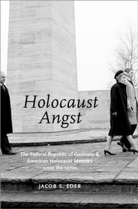 Enlarge image Cover: HOLOCAUST ANGST - OUP eBook