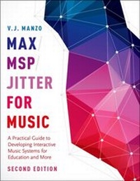 Abbildung von: Max/MSP/Jitter for Music - OUP eBook
