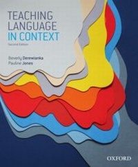 Enlarge image Cover: Teaching Language in Context - OUP Australia and New Zealand