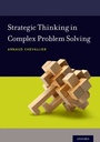 Cover: Strategic Thinking in Complex Problem Solving - OUP eBook