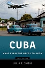 Cover: Cuba - OUP eBook