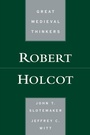 Cover: Robert Holcot - OUP eBook