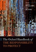 Cover: The Oxford Handbook of the Responsibility to Protect - OUP eBook