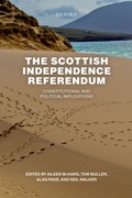 Cover: The Scottish Independence Referendum - OUP eBook