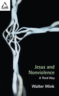 Cover: Jesus and Nonviolence - Fortress Press,U.S.