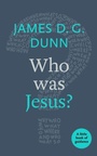 Cover: Who was Jesus? - SPCK Publishing