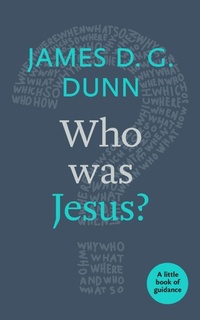 Enlarge image Cover: Who was Jesus? - SPCK Publishing