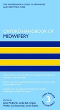 Cover: Oxford Handbook of Midwifery - Oxford University Press