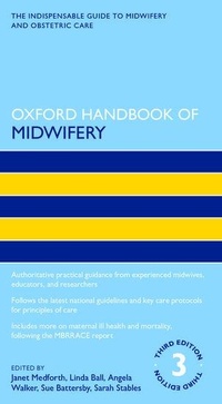 Enlarge image Cover: Oxford Handbook of Midwifery - Oxford University Press
