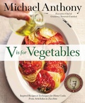 Cover: V Is for Vegetables - Little, Brown and Company