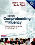Cover: Teaching and Comprehending Fluency - Heinemann Educational Books,U.S.