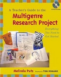 Enlarge image Cover: A Teacher's Guide to the Multigenre Research Project - Heinemann Educational Books,U.S.