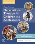 Cover: Case-Smith's Occupational Therapy for Children and Adolescents - Mosby