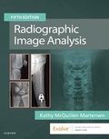 Cover: Radiographic Image Analysis - Saunders